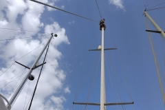 mast