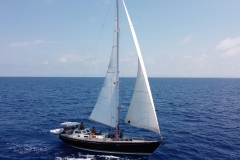 Vanaf de Eolische eilanden naar Palermo